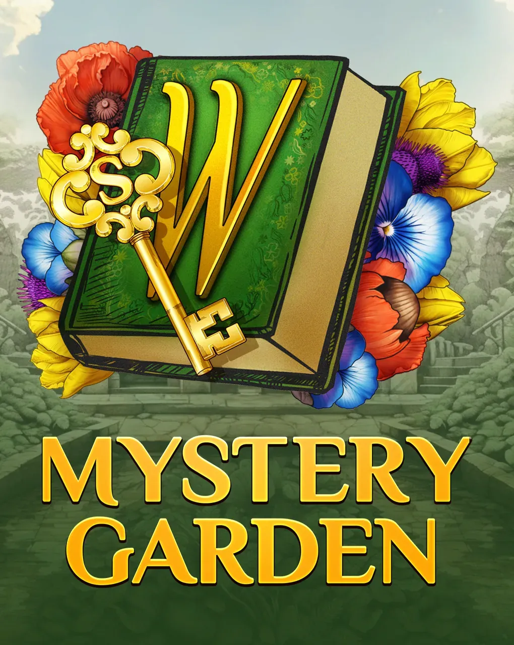 Mystery Garden - AUTOCUAN777