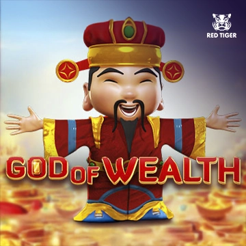 Redtiger : God Of Wealth - AUTOCUAN777