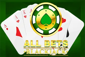 Playtech : All Bets Blackjack - AUTOCUAN777
