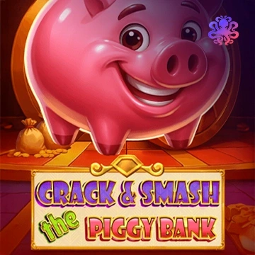 Octoplay : Crack&Smash The Piggy Bank - AUTOCUAN777