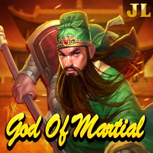 Jili : God Of Martial - AUTOCUAN777