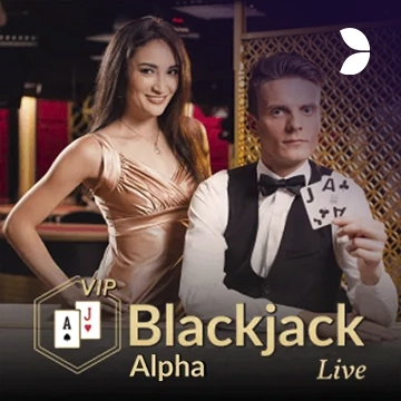 Blackjack VIP Alpha - AUTOCUAN777