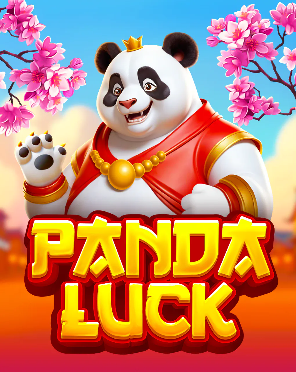 Bgaming : Panda Luck - AUTOCUAN777