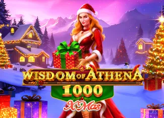 Pragmatic : Wisdom of Athena 1000 Xmas - AUTOCUAN777