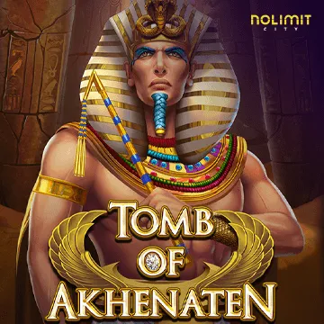 NolimitCity : Tomb Of Akhenaten - AUTOCUAN777