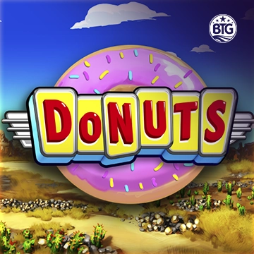 Bigtime : Donuts - AUTOCUAN777