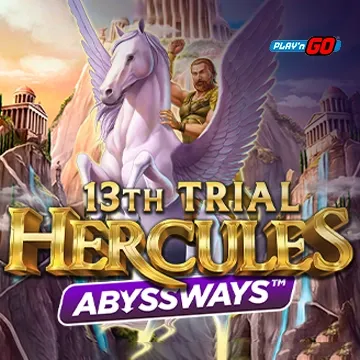 PlaynGo : 13th Trial Hercules Abyssways - AUTOCUAN777