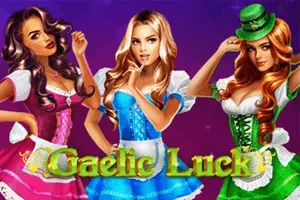 Playtech : Gaelic Luck - AUTOCUAN777