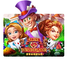Joker123 : Alice In Wonderland - AUTOCUAN777