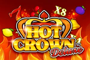 Playtech : Hot Crown Deluxe - AUTOCUAN777