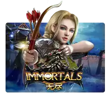 Immortals - AUTOCUAN777