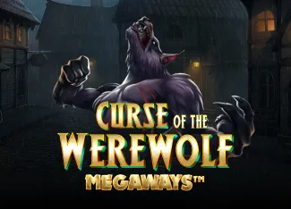 Pragmatic : Curse of the Werewolf Megaways - AUTOCUAN777