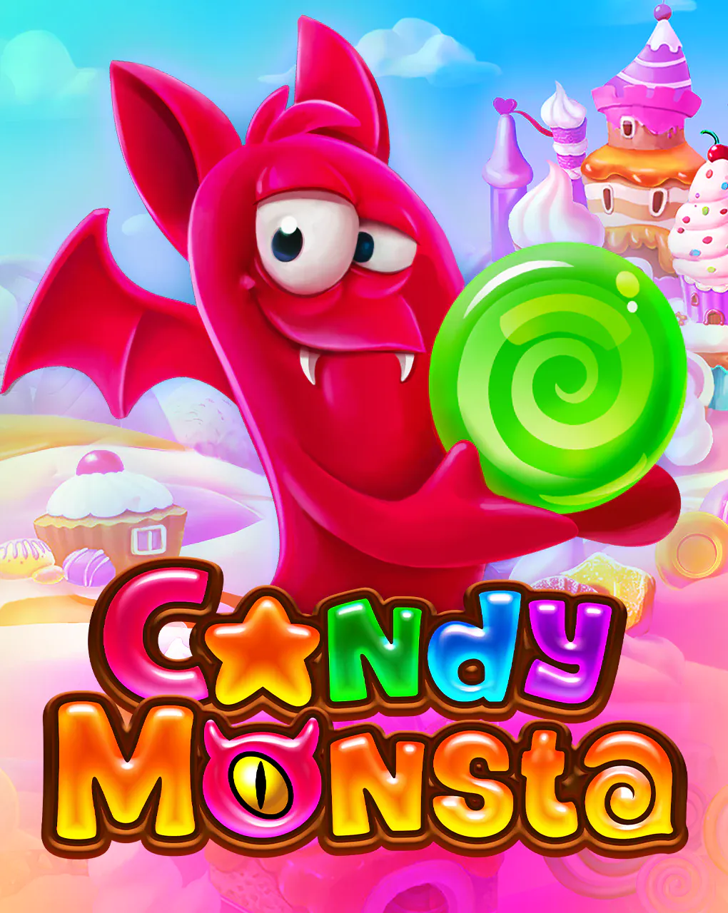 Bgaming : Candy Monsta - AUTOCUAN777