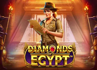 Pragmatic : Diamonds of Egypt - AUTOCUAN777