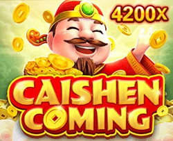 JDB : CaiShen Coming - AUTOCUAN777