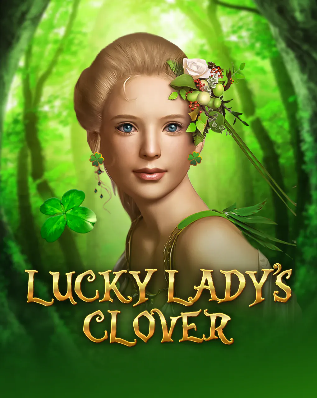 Bgaming : Lucky Ladys Clover - AUTOCUAN777