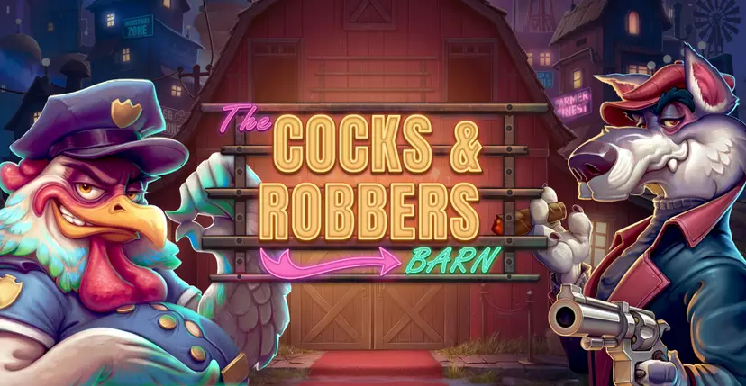 Cocks And Robbers - AUTOCUAN777