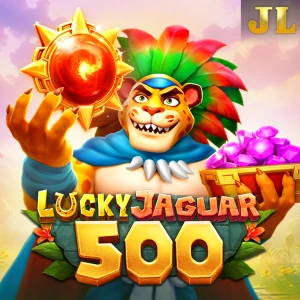 Jili : Lucky Jaguar 500 - AUTOCUAN777