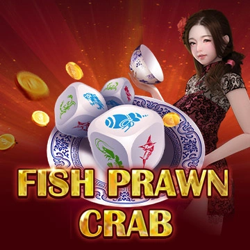 Fish Prawn Crab - AUTOCUAN777