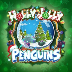 Microgaming : Holly Jolly Penguins - AUTOCUAN777