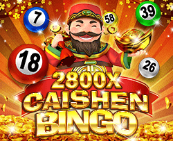 Cai Shen Bingo - AUTOCUAN777