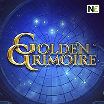 NetEnt : Golden Grimoire - AUTOCUAN777