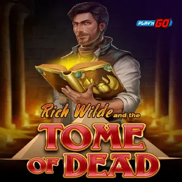 PlaynGo : Rich Wilde and the Tome of Dead - AUTOCUAN777