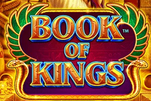 Playtech : Book of Kings - AUTOCUAN777