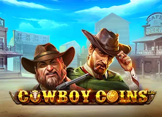Pragmatic : Cowboy Coins - AUTOCUAN777