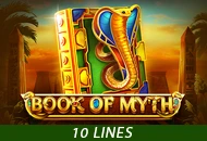 Spadegaming : Book of Myth - AUTOCUAN777