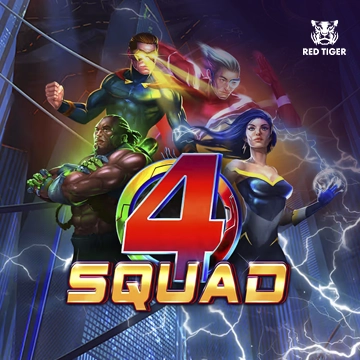 Redtiger : 4Squad - AUTOCUAN777