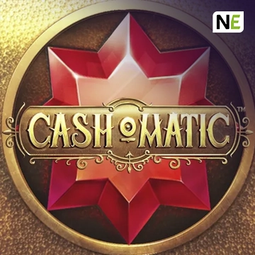 NetEnt : Cash-o-Matic - AUTOCUAN777