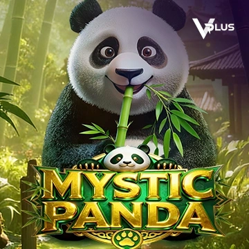 Vplus : Mystic Panda - AUTOCUAN777