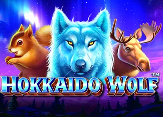 Pragmatic : Hokkaido Wolf - AUTOCUAN777
