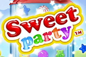 Playtech : Sweet Party - AUTOCUAN777