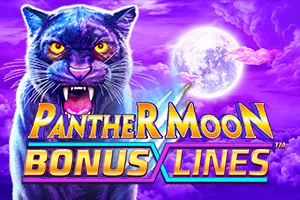 Playtech : Panther Moon: Bonus Lines™ - AUTOCUAN777