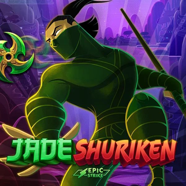 Microgaming : Jade Shuriken - AUTOCUAN777
