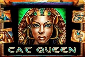 Playtech : Cat Queen - AUTOCUAN777