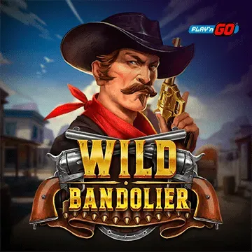 PlaynGo : Wild Bandolier - AUTOCUAN777