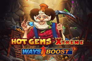 Playtech : Ways Boost: Hot Gems™ Xtreme™ - AUTOCUAN777