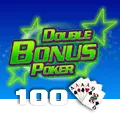 Double Bonus Poker 100 Hand - AUTOCUAN777