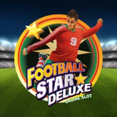 Microgaming : Football Star Deluxe - AUTOCUAN777