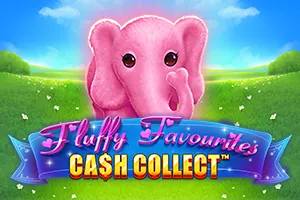 Playtech : Fluffy Favourites: Cash Collect - AUTOCUAN777