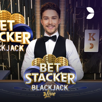 Infinite Bet Stacker Blackjack - AUTOCUAN777