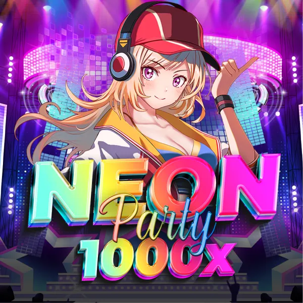 CosmoPlay : Neon Party 1000 - AUTOCUAN777