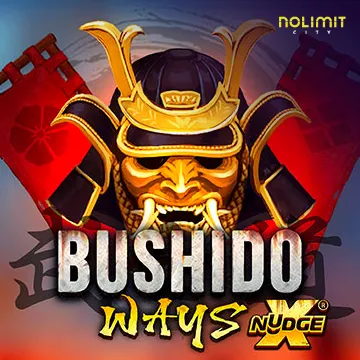 NolimitCity : Bushido Ways xNudge - AUTOCUAN777