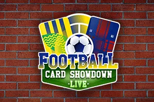 Football Card Showdown Live - AUTOCUAN777