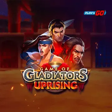 PlaynGo : Game of Gladiators: Uprising - AUTOCUAN777