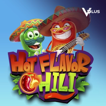Vplus : Hot Flavor Chili - AUTOCUAN777