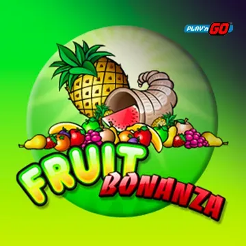 PlaynGo : Fruit Bonanza - AUTOCUAN777